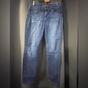 Joe's Jeans Dark Blue Skinny Jeans